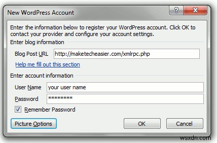 วิธีใช้ Word 2010 เป็นตัวแก้ไขบล็อกออฟไลน์