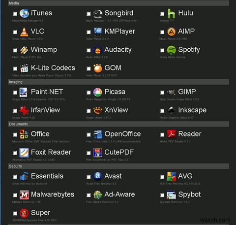 วิธีการติดตั้งแอพพลิเคชั่น Windows หลายตัวใน 6 คลิกเท่านั้น