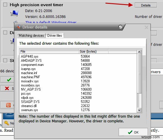 วิธีการสำรองไดรเวอร์ใน Windows