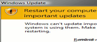 วิธีป้องกันไม่ให้ Windows รีสตาร์ทหลังจากอัปเดตอัตโนมัติ