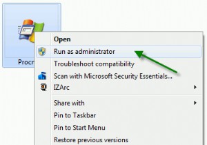 วิธีการตรวจสอบว่าแอปพลิเคชันใดกินทรัพยากรของคุณใน Windows 7