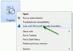 5 มาตรการสำคัญในการรักษาความปลอดภัย Windows 7 ของคุณ
