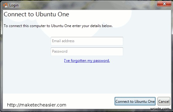ดูอย่างรวดเร็วที่ Ubuntu One สำหรับ Windows รุ่นเบต้าสาธารณะ