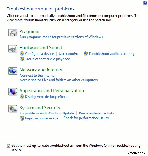 3 เครื่องมือดั้งเดิมที่จะช่วยคุณแก้ไขปัญหาใน Windows 7