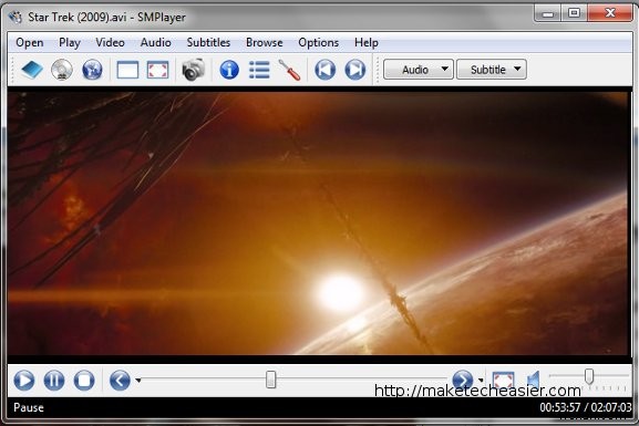 วิธีการเล่นไฟล์สื่อประเภทใดก็ได้ใน Windows (แม้ว่า Windows Media Player จะไม่รู้จักก็ตาม)