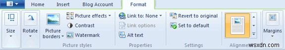 การเขียนบล็อกใน Windows Live Writer 2011 [รีวิว]