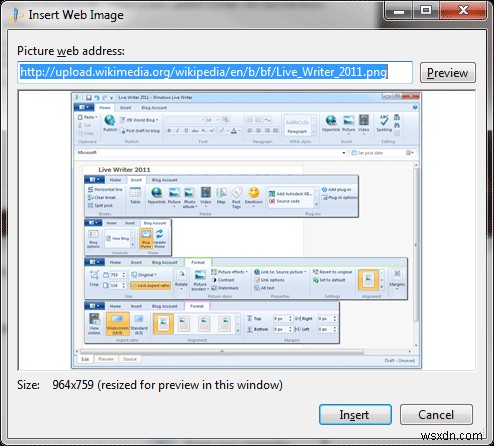 การเขียนบล็อกใน Windows Live Writer 2011 [รีวิว]