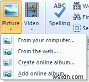 การเขียนบล็อกใน Windows Live Writer 2011 [รีวิว]