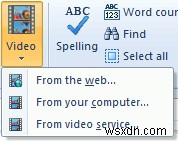 การเขียนบล็อกใน Windows Live Writer 2011 [รีวิว]