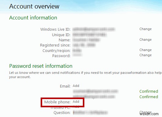 วิธีรับรหัสการลงชื่อเพียงครั้งเดียวสำหรับบัญชี Windows Live ของคุณ