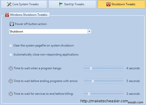 ปรับปรุงประสิทธิภาพ Windows ของคุณด้วย Mz 7 Optimizier