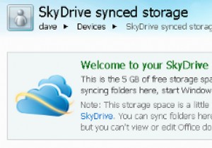 5 วิธีที่เป็นประโยชน์ในการใช้บัญชี Skydrive ขนาด 25GB ของคุณ