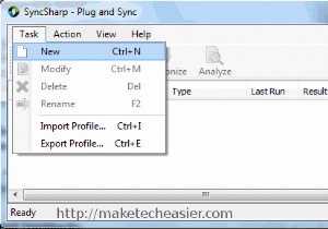 วิธีซิงค์โฟลเดอร์ระหว่างคอมพิวเตอร์หลายเครื่องด้วยไดรฟ์ USB