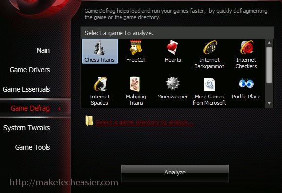 วิธีเพิ่มประสิทธิภาพเกมของคุณด้วย Game Booster v2