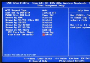 วิธีการทำให้ Windows 7 ของคุณเริ่มต้นและปิดระบบตามกำหนดการ