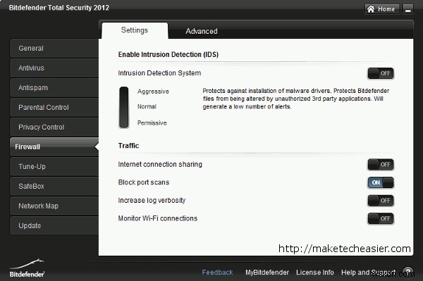 ให้ Windows ของคุณมีการป้องกันโดยรวมด้วย Bitdefender Total Security 2012