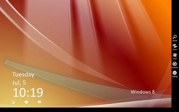 วิธีเปลี่ยน Windows 7 ให้เป็น Windows 8 Lookalike