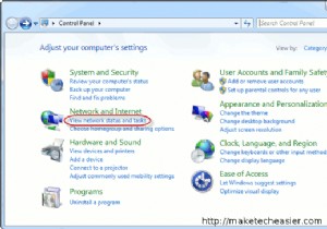 วิธีแชร์การตั้งค่าการเชื่อมต่อไร้สายผ่านไดรฟ์ USB