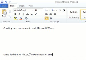 รีวิว Microsoft Office 365 รุ่นเบต้า
