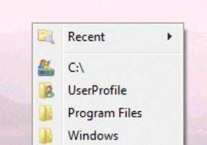 เมนูโฟลเดอร์:วิธีง่ายๆ แต่มีประโยชน์ในการปรับปรุงประสิทธิภาพการทำงานของคุณ