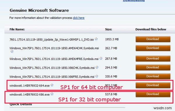 สิ่งที่คุณต้องรู้เกี่ยวกับ Windows 7 Service Pack 1