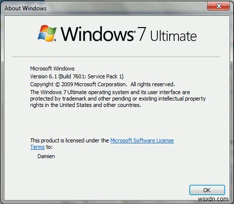 สิ่งที่คุณต้องรู้เกี่ยวกับ Windows 7 Service Pack 1