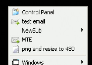คลิกขวาเพื่อเพิ่มประสิทธิภาพการทำงานด้วย Quick Cliq