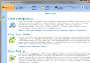 รีวิว Gladinet Cloud Desktop 3