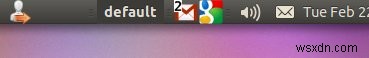 Googsystray:ติดตามกิจกรรม Google Apps ของคุณในถาดระบบ