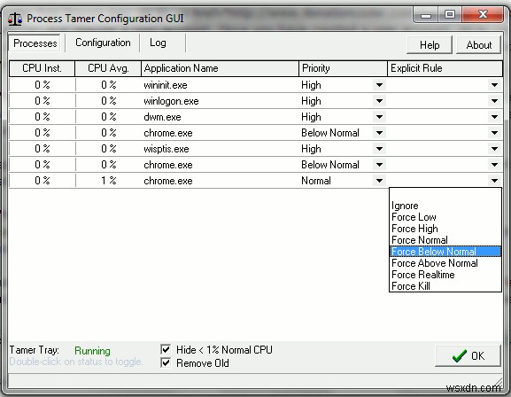 วิธีจำกัดการใช้งาน CPU ของแอปพลิเคชันใน Windows