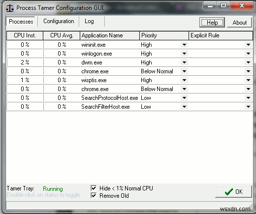 วิธีจำกัดการใช้งาน CPU ของแอปพลิเคชันใน Windows