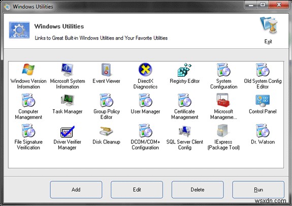 ทำความสะอาดคอมพิวเตอร์ของคุณด้วย Magic Utilities 2011