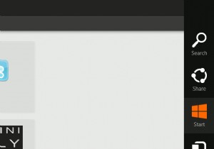 คีย์ลัดใหม่ที่พบใน Windows 8 Consumer Preview