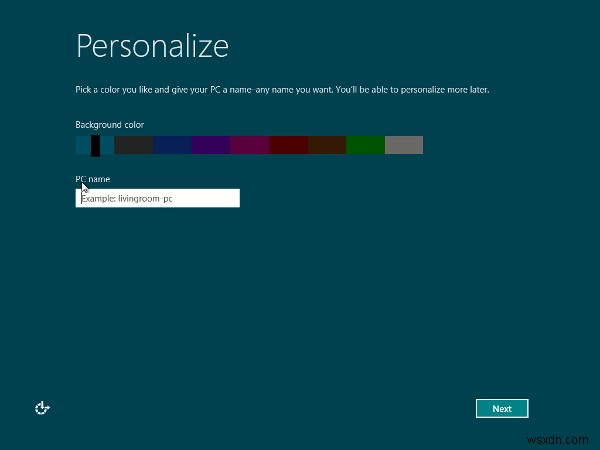 รีวิว Windows 8 Consumer Preview