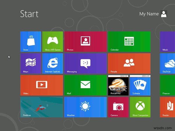 รีวิว Windows 8 Consumer Preview