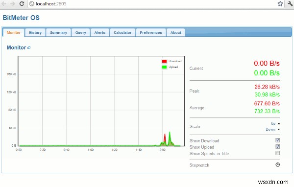 วิธีการตรวจสอบการใช้งานอินเทอร์เน็ตของคุณ [Windows 7]