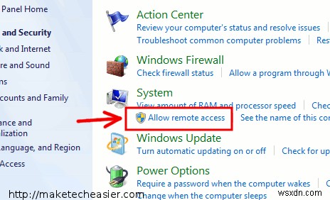 วิธีตั้งค่า เชื่อมต่อ และยอมรับการเชื่อมต่อเดสก์ท็อประยะไกลใน Windows 7