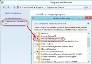 วิธีการติดตั้ง OwnCloud ใน Windows