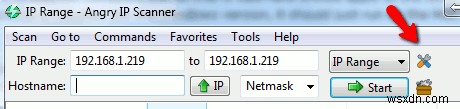 สแกนพอร์ตและที่อยู่ IP ของคุณด้วย Angry IP Scanner