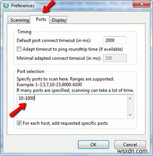 สแกนพอร์ตและที่อยู่ IP ของคุณด้วย Angry IP Scanner