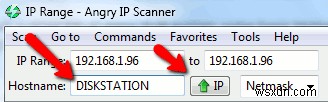 สแกนพอร์ตและที่อยู่ IP ของคุณด้วย Angry IP Scanner