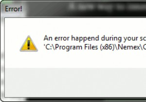วิธีการทำงานทั่วไปโดยใช้มุมหน้าจอใน Windows