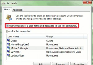 สิ่งที่คุณอาจไม่รู้แต่จำเป็นจริงๆ ใน ​​Windows 7