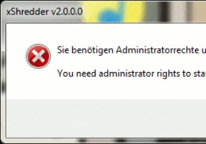 วิธีการลบไฟล์ โฟลเดอร์ และฮาร์ดไดรฟ์อย่างปลอดภัย [Windows]
