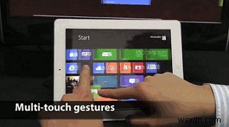 ทดสอบ Windows 8 บน iPad ของคุณด้วยแอป Splashtop!