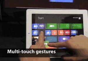 ทดสอบ Windows 8 บน iPad ของคุณด้วยแอป Splashtop!