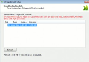 HopeDot VOS:Virtual OS แบบพกพาสำหรับ Windows + ของแถม