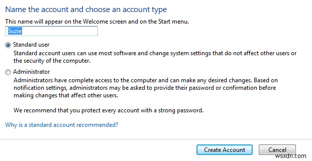 ใช้การควบคุมโดยผู้ปกครองของ Windows เพื่อจำกัดและตรวจสอบกิจกรรมออนไลน์