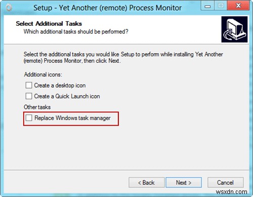 แทนที่ Windows Task Manager ด้วยทางเลือกที่มีประสิทธิภาพมากกว่า