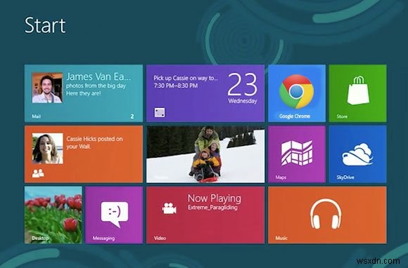 Windows 8 Final:ข้อดี ข้อเสีย และส่วนที่น่าเกลียด